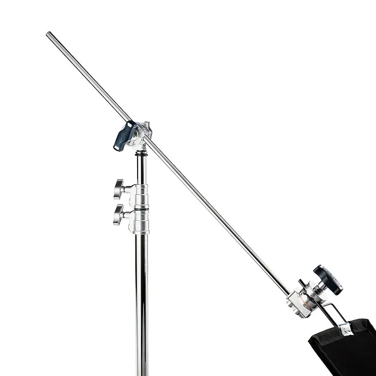 Brazo de Extensión Avenger  Plateado 102 cm 3