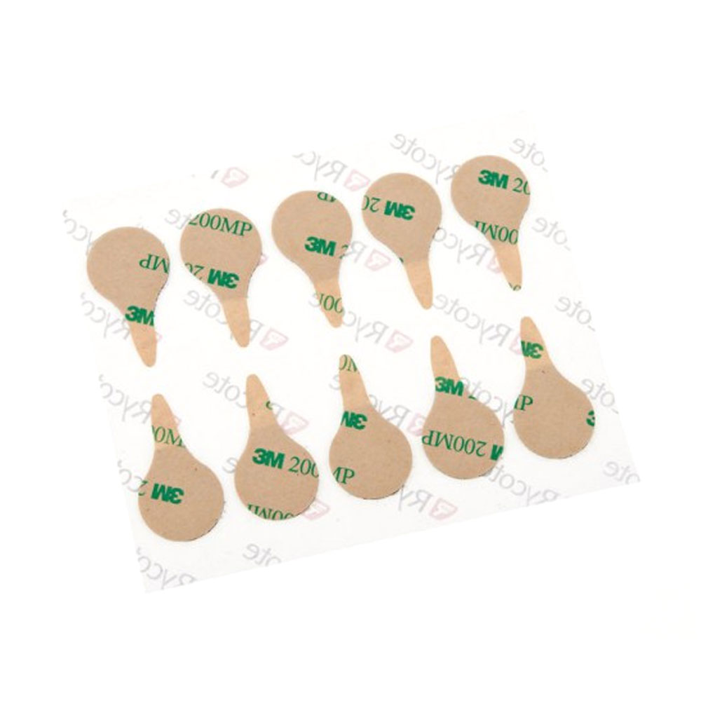 Rycote Adhesivos Rycote Stickies Para Lavalier - 100 Unidades 3