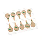 Adhesivos Rycote Stickies Para Lavalier - 100 Unidades - Miniatura 3