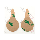 Rycote Adhesivos Rycote Stickies Para Lavalier - 100 Unidades 2