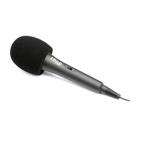 Espuma para Micrófono Reportero Rycote 40/55 