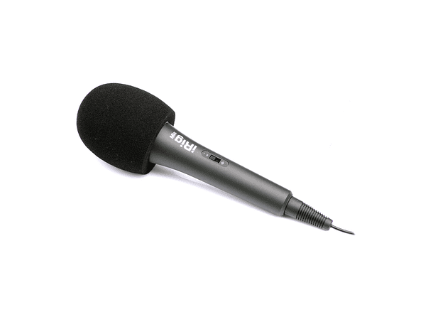 Rycote 40/55 Reporter Mic Foam 