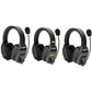 Sistema de intercomunicadores Saramonic WiTalk WT3D para 3 usuarios - Miniatura 2