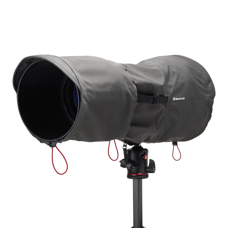 Funda para Lluvia Manfrotto Pro Light Teleshield 4