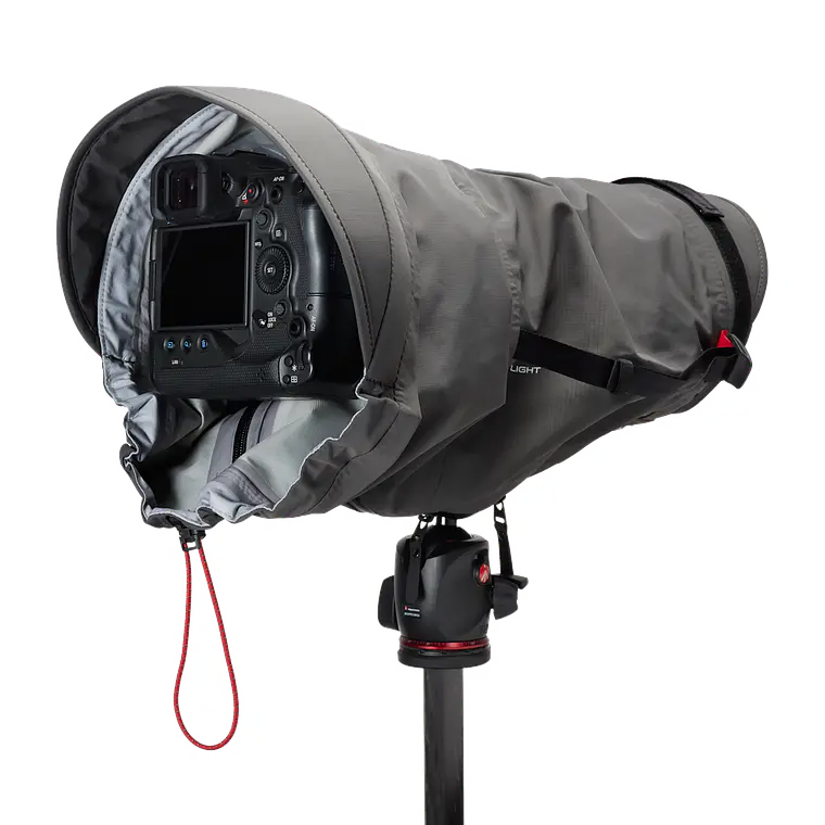 Funda para Lluvia Manfrotto Pro Light Teleshield 1