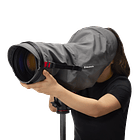 Funda para Lluvia Manfrotto Pro Light Teleshield 2