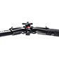 Trípode de Aluminio Manfrotto 190X de 3 Secciones con Cabezal Fluido XPRO - Miniatura 6