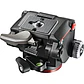 Trípode de Aluminio Manfrotto 190X de 3 Secciones con Cabezal Fluido XPRO - Miniatura 7
