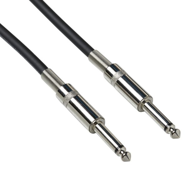 Cable de Instrumento Bespeco Plug a Plug de 3 Metros 2