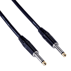 Cable de Instrumento Bespeco Rockit Plug a Plug de 3 Metros 1