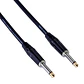 Cable de Instrumento Bespeco Rockit Plug a Plug de 3 Metros - Miniatura 1