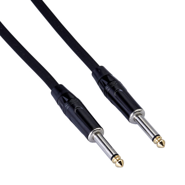 Cable de Instrumento Bespeco Rockit Plug a Plug de 3 Metros 2