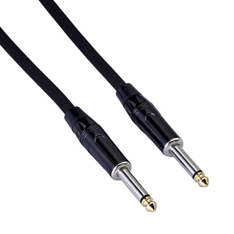 Cable de Instrumento Bespeco Rockit Plug a Plug de 3 Metros