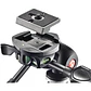Cabezal de Trípode Manfrotto MH293D3-Q2 de 3 Ejes con Asas Plegables - Miniatura 2