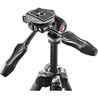 Manfrotto MH293D3-Q2 3-Way, CABEZAL CON ASAS PEGABLES 1
