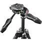 Cabezal de Trípode Manfrotto MH293D3-Q2 de 3 Ejes con Asas Plegables - Miniatura 1