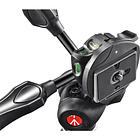 Manfrotto MH293D3-Q2 3-Way, CABEZAL CON ASAS PEGABLES 5