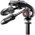 Manfrotto MH293D3-Q2 3-Way, CABEZAL CON ASAS PEGABLES 3