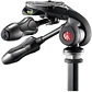 Cabezal de Trípode Manfrotto MH293D3-Q2 de 3 Ejes con Asas Plegables - Miniatura 3
