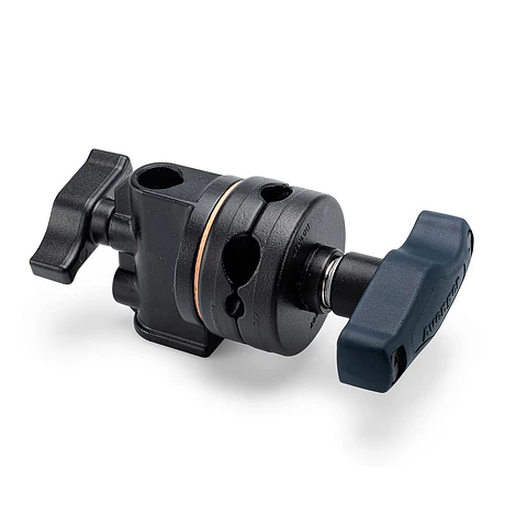 Pinza Rótula Avenger D200B de 2 1/2″ Negra