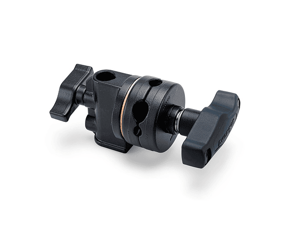 Avenger D200B Pinza Rótula (Grip Head) 2 1/2" en negro