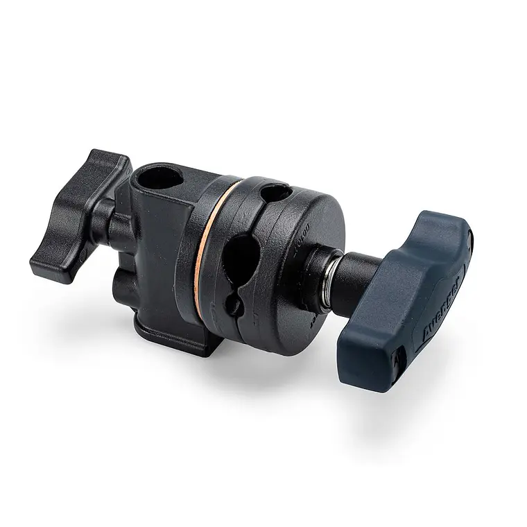 Pinza Rótula Avenger D200B de 2 1/2″ Negra 1