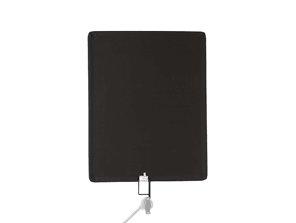 Avenger I700B Bandera de Corte Black Flag 60cm x 75cm