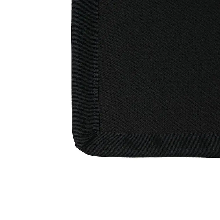 Bandera de Corte Avenger I700B Negra de 60 × 75 cm 4