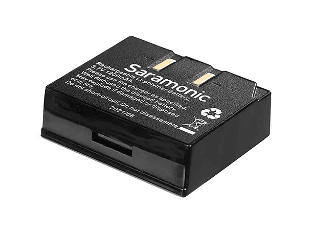 Baterias recargables para sistemas WiTalk (Headsets y HUB)