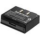 Baterias recargables para sistemas WiTalk (Headsets y HUB) - Miniatura 2