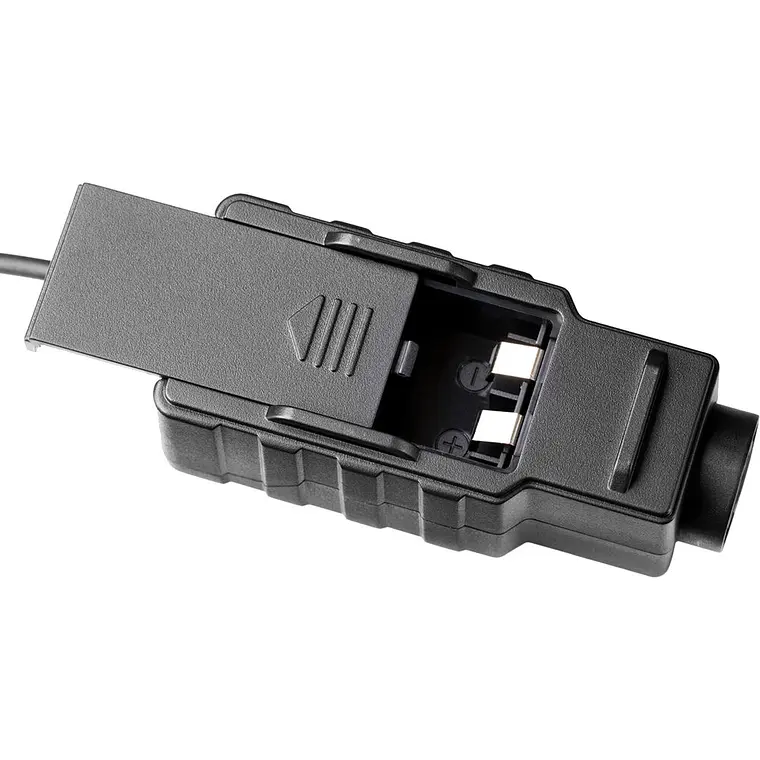 Interfaz de Audio Saramonic de 1 Canal con Entrada XLR / Plug / 3,5 mm y Salida TRRS para Cámaras o Smartphone 5