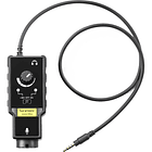 Interfaz de Audio Saramonic de 1 Canal con Entrada XLR / Plug / 3,5 mm y Salida TRRS para Cámaras o Smartphone 1
