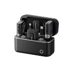 Micrófono Saramonic Mix con Adaptadores para Smartphone y Cámaras 1