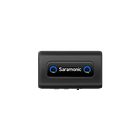 Micrófono Saramonic Mix con Adaptadores para Smartphone y Cámaras 4