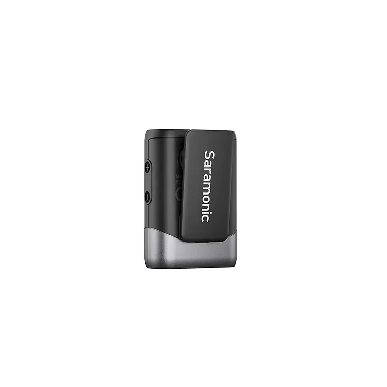 Micrófono Saramonic Mix con Adaptadores para Smartphone y Cámaras 5