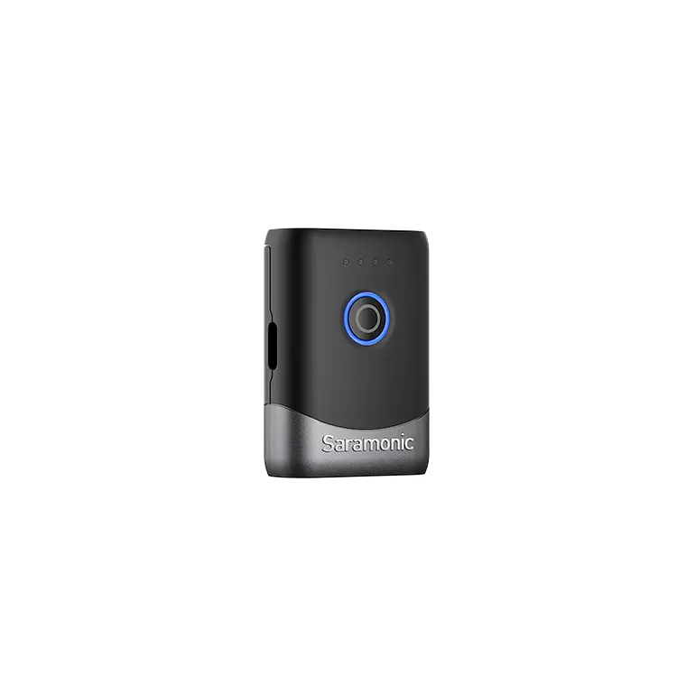 Micrófono Saramonic Mix con Adaptadores para Smartphone y Cámaras 7