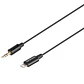 Adaptador de Audio Saramonic de 3,5 mm a Conector Lightning para iOS - Miniatura 3