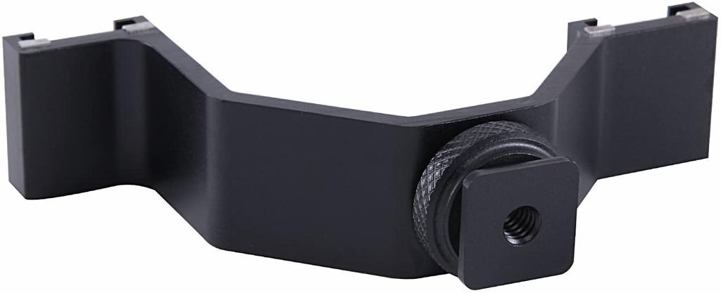 Adaptador Doble Zapata Saramonic para Cámaras 3