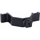 Adaptador Doble Zapata Saramonic para Cámaras 3