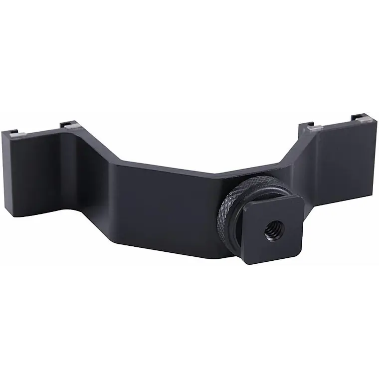 Adaptador Doble Zapata Saramonic para Cámaras 3