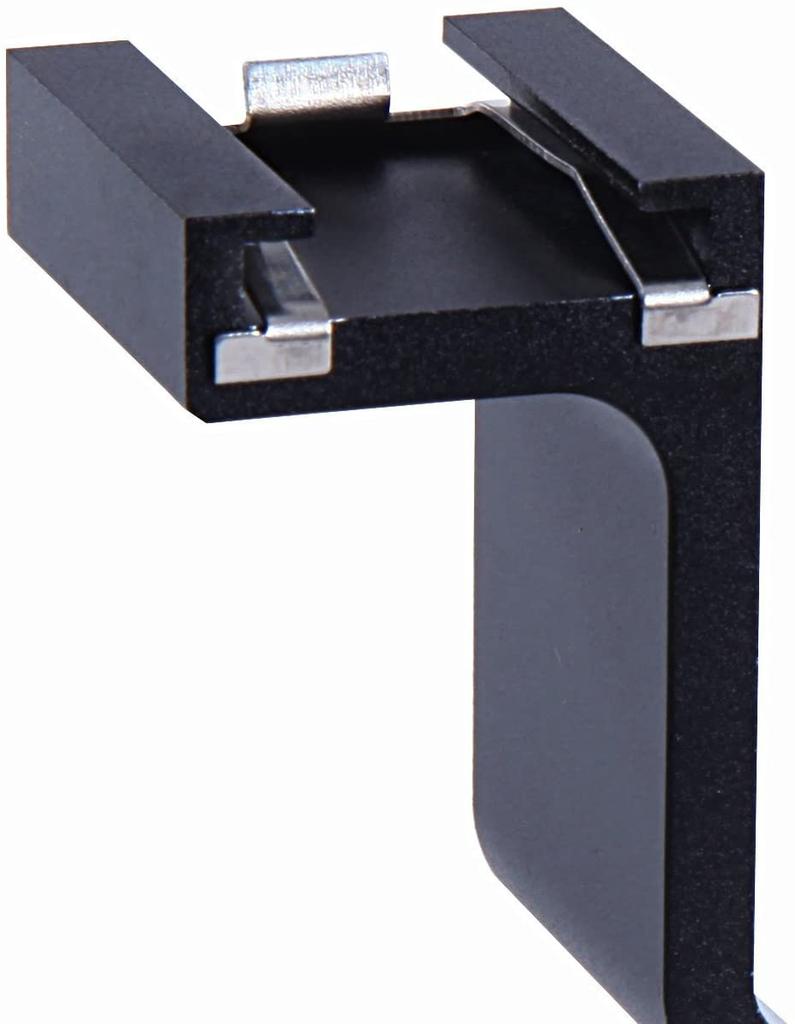 Adaptador Doble Zapata Saramonic para Cámaras 4