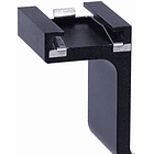 Adaptador Doble Zapata Saramonic para Cámaras 4