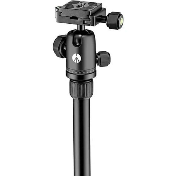 Trípode Manfrotto Element Traveller Small Black 1