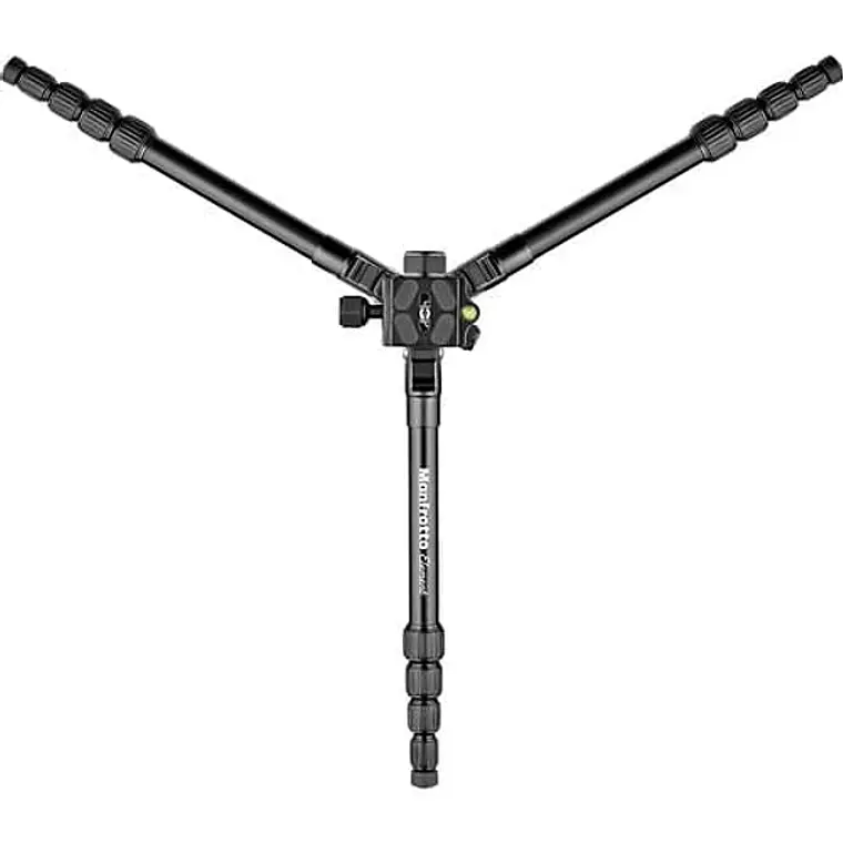 Trípode Manfrotto Element Traveller Small Black 3