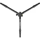 Trípode Manfrotto Element Traveller Small Black - Miniatura 3