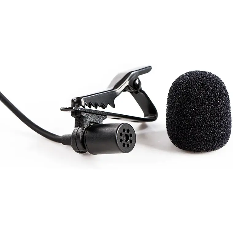 Micrófono Lavalier Omnidireccional Saramonic LavMicro 3