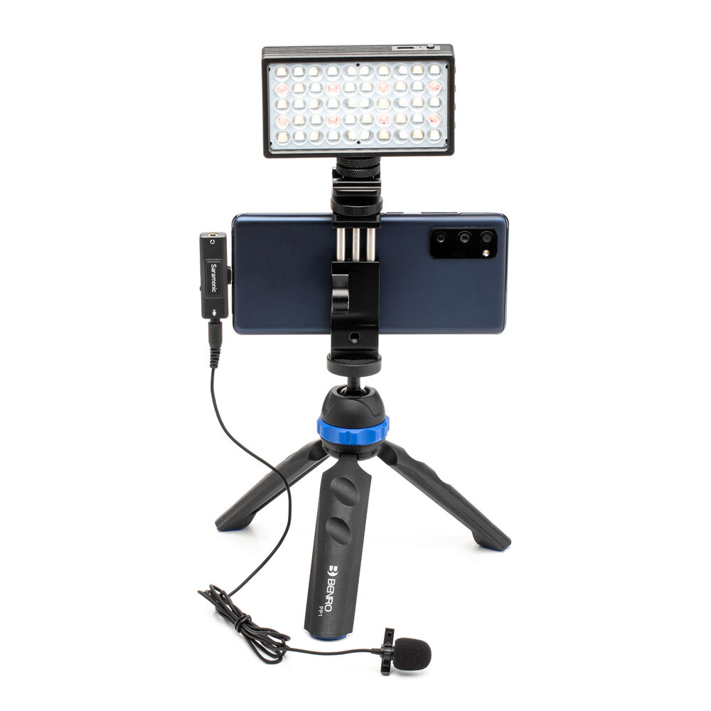 Adaptador de Audio Saramonic SR-EA2U con Conector USB-C 2