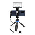 Adaptador de Audio Saramonic SR-EA2U con Conector USB-C 2