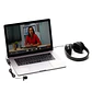 Adaptador de Audio Saramonic SR-EA2U con Conector USB-C - Miniatura 4