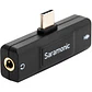Adaptador de Audio Saramonic SR-EA2U con Conector USB-C - Miniatura 5